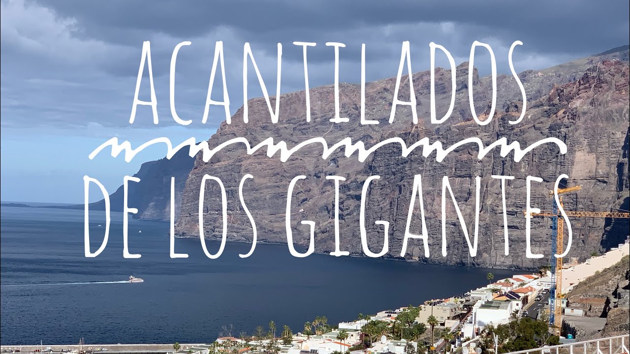 acantilados de los gigantes como llegar