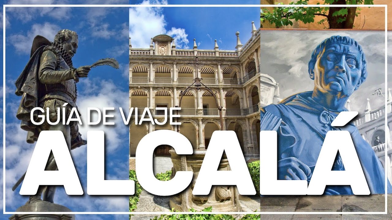alcala de henares como llegar desde madrid