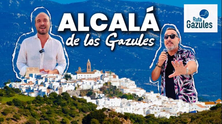 alcalá de los gazules como llegar