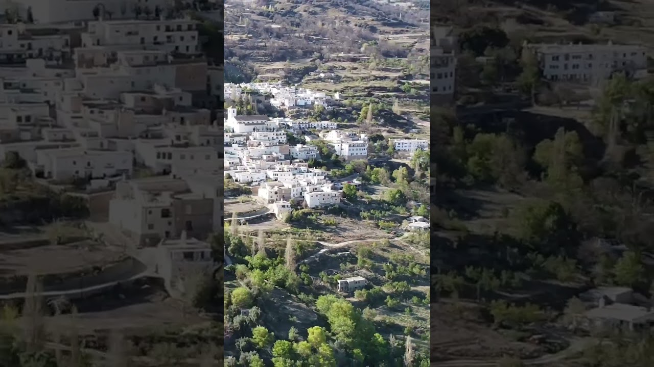 alpujarra de la sierra como llegar