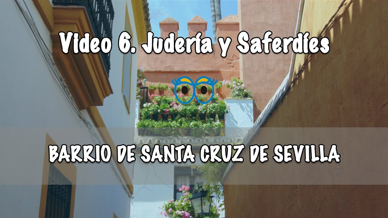 barrio de la judería sevilla como llegar