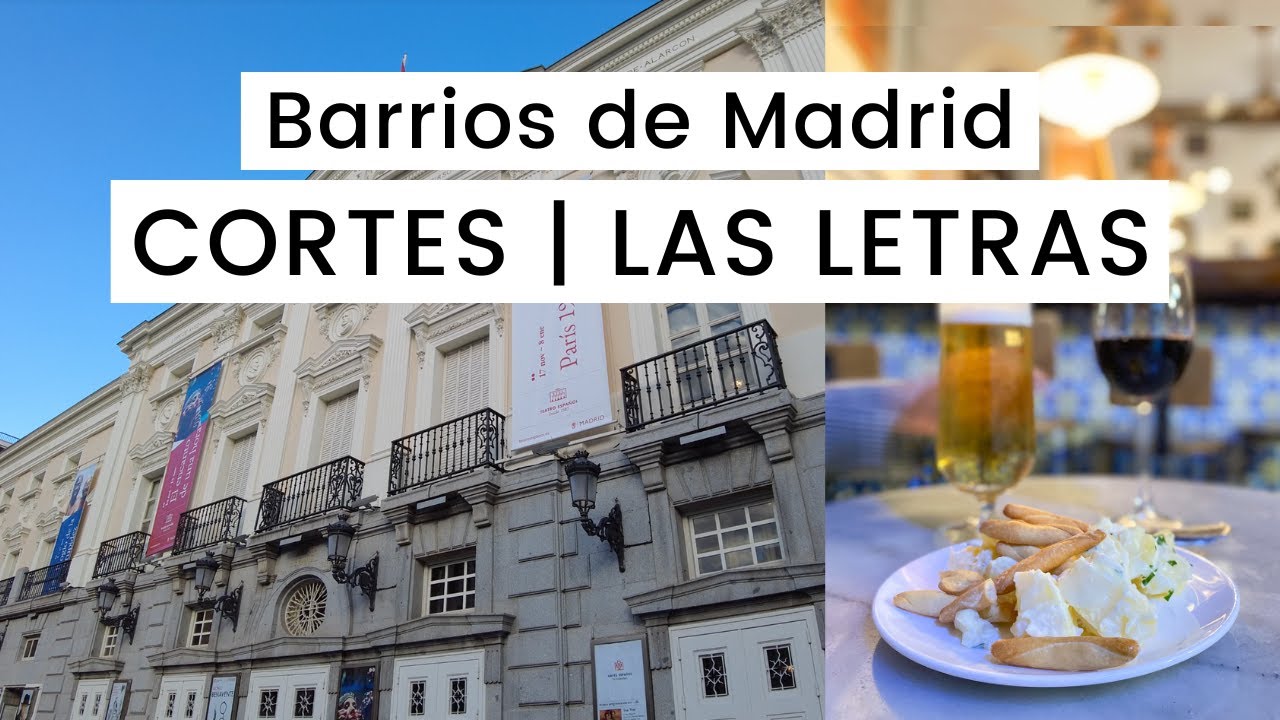 barrio de las letras como llegar