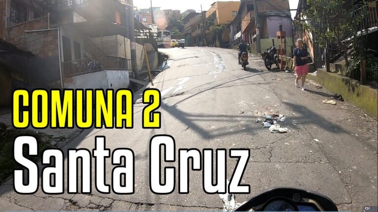 barrio de santa cruz como llegar