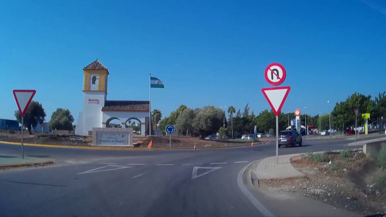 bollullos de la mitación como llegar