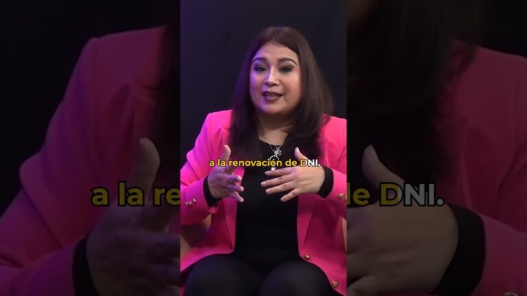 cada cuanto hay que renovar el dni