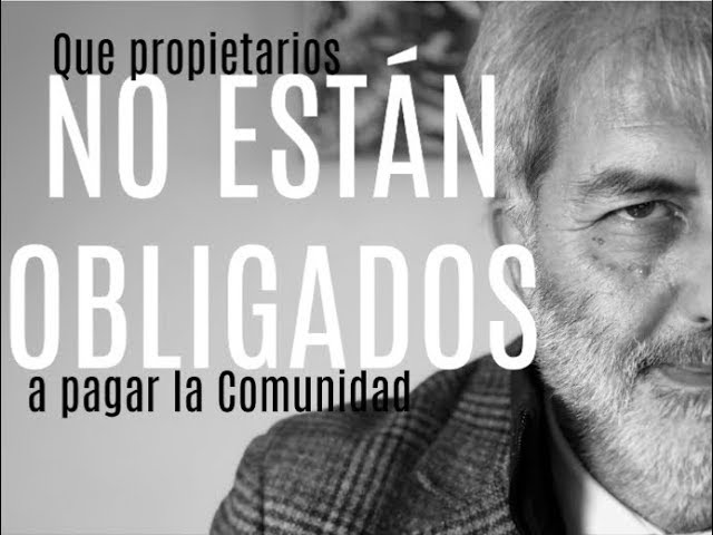 cada cuanto se paga la comunidad de vecinos