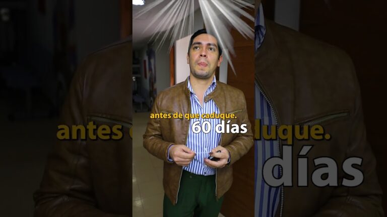 cada cuanto se renueva el dni