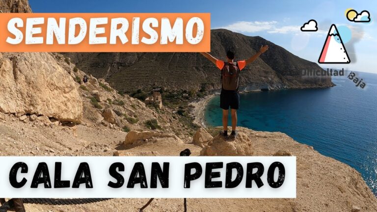 cala de san pedro como llegar