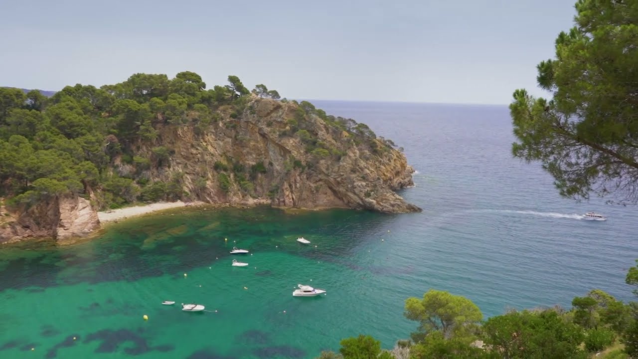 cala pola tossa de mar como llegar