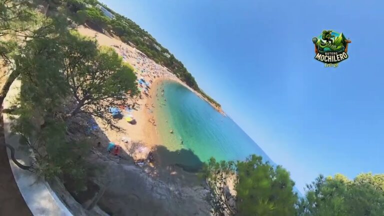 cala sa conca s'agaró como llegar
