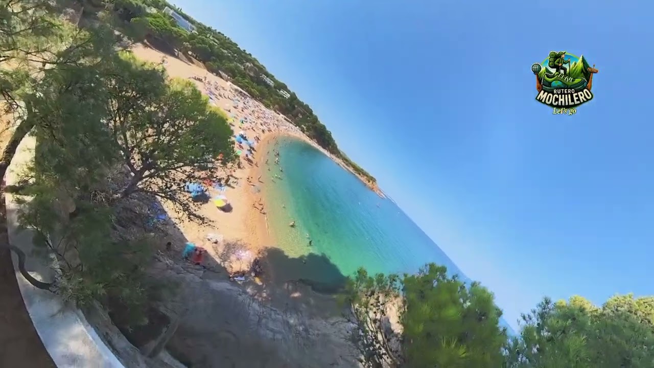 cala sa conca s'agaró como llegar