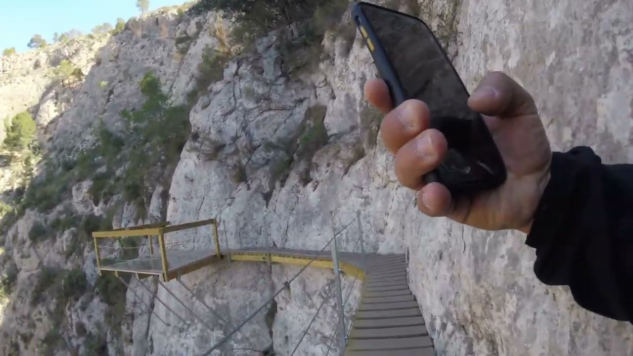 caminito del rey alicante como llegar