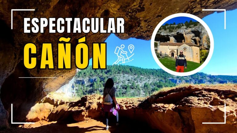 cañón del río lobos como llegar