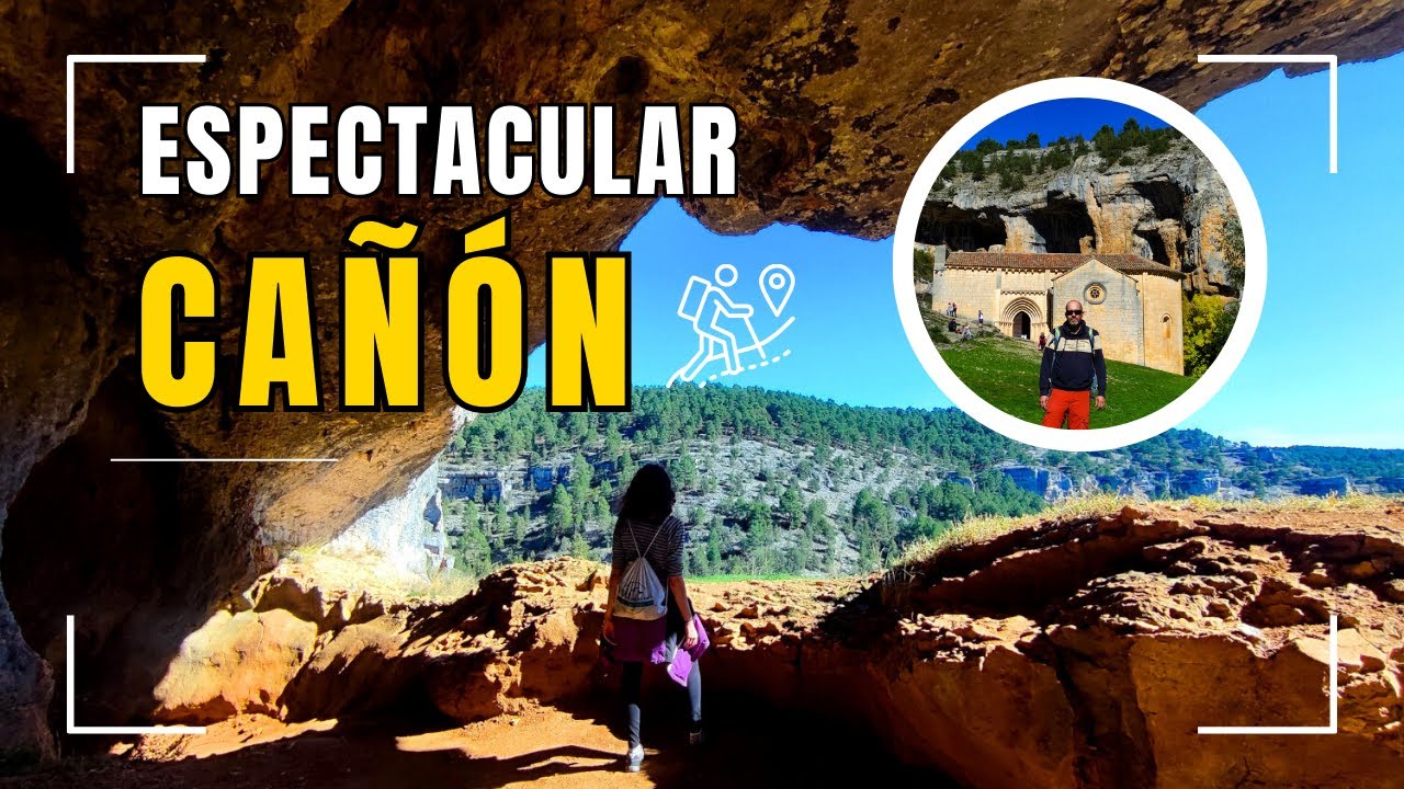 cañón del río lobos como llegar