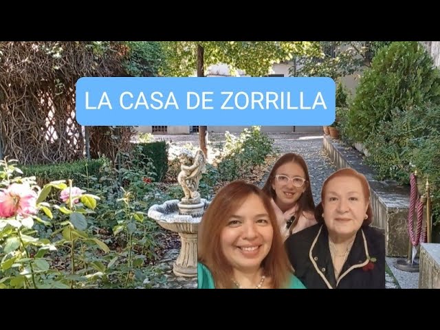 casa de zorrilla valladolid como llegar