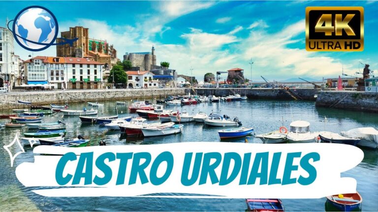 castro urdiales como llegar en coche
