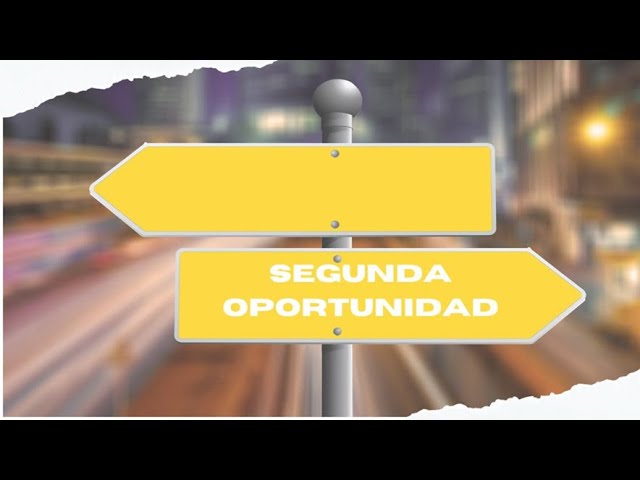 como acceder a la ley de segunda oportunidad