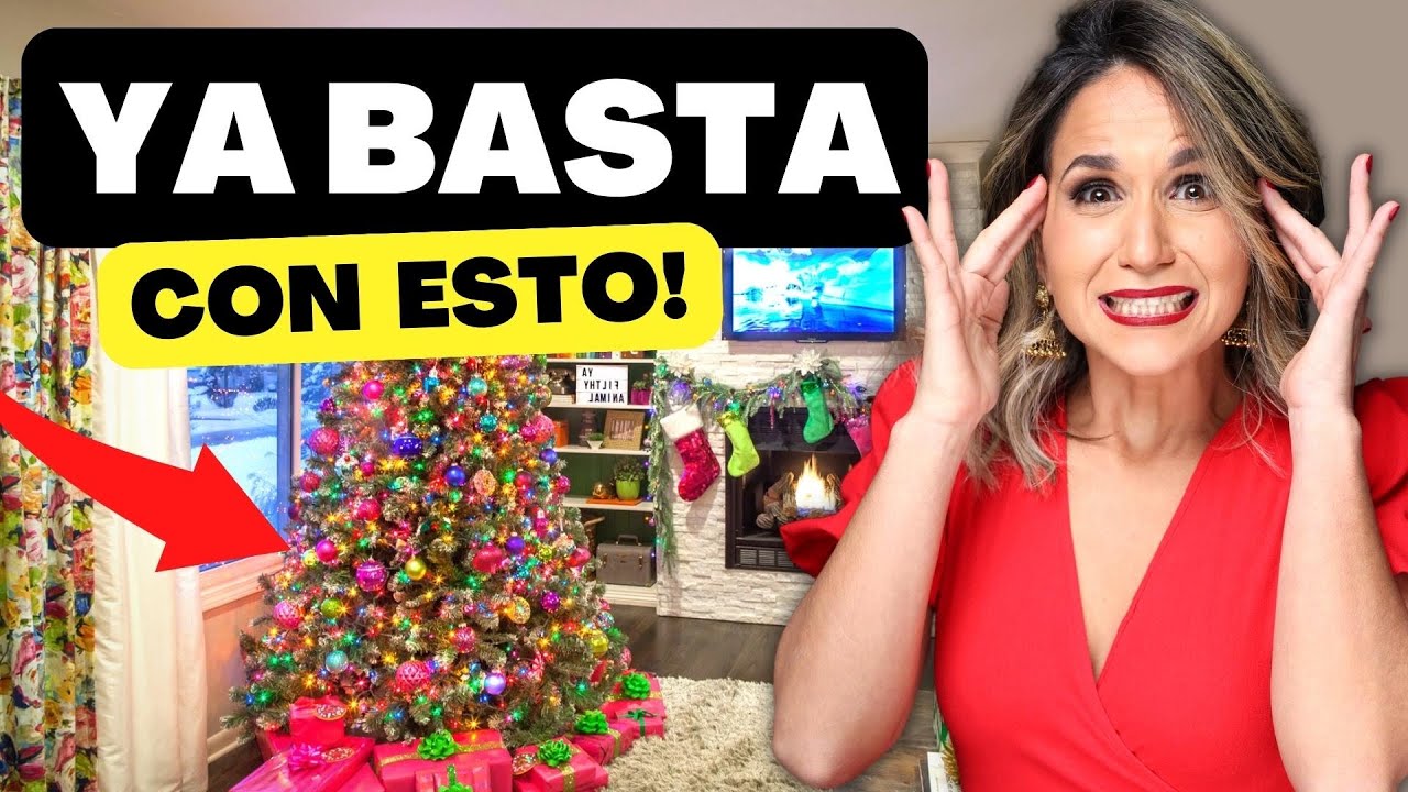 como adornar la casa de navidad