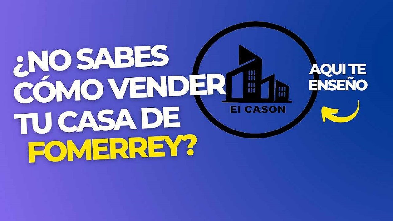 como adquirir un terreno en fomerrey