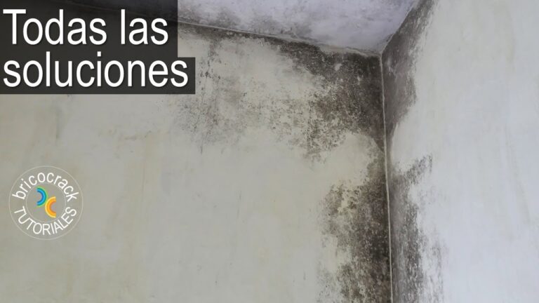 como aislar una pared con humedad por condensacion