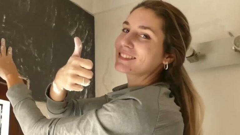 como aislar una pared de la humedad y el frio