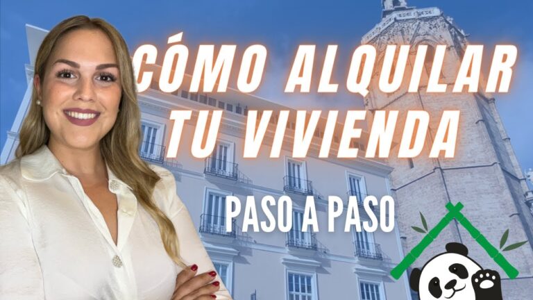 como alquilar un piso de forma segura