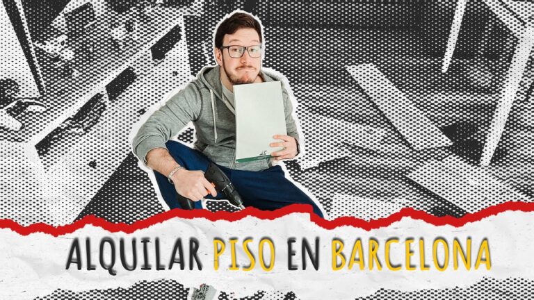 como alquilar un piso en barcelona