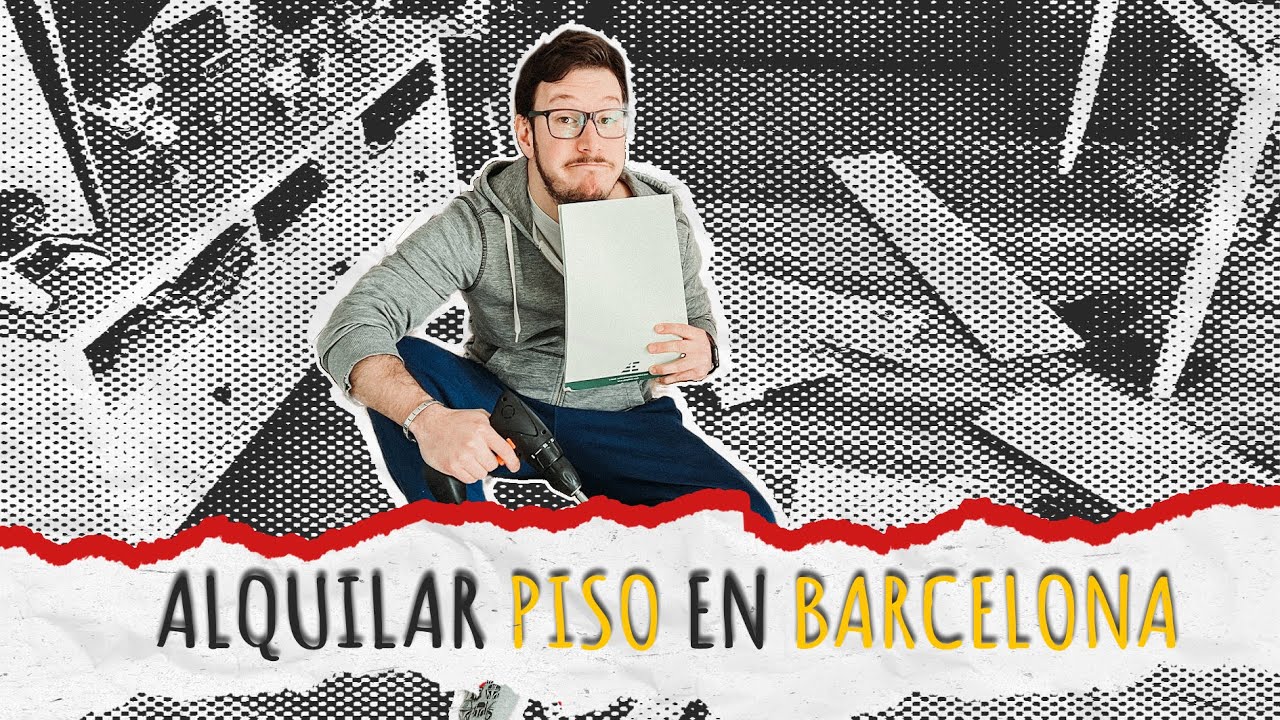 como alquilar un piso en barcelona