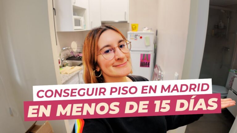 como alquilar un piso en madrid