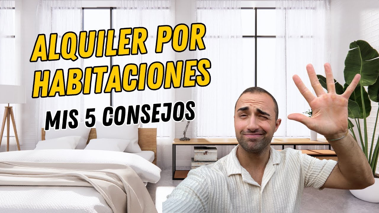 como alquilar una habitacion de mi casa