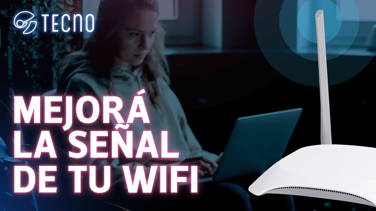 como ampliar la señal wifi en casa