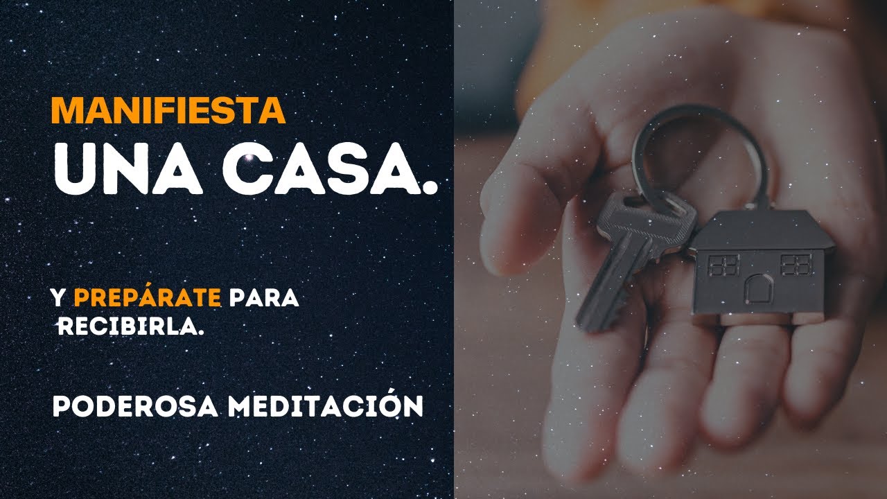como atraer la casa que quiero