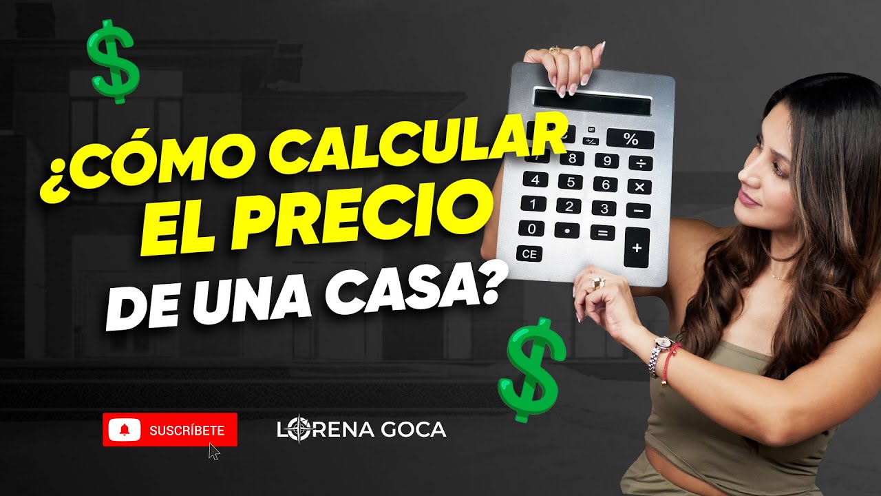 como calcular el costo de una casa