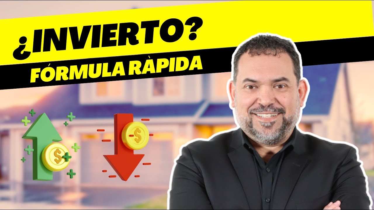 como calcular el retorno de una inversion inmobiliaria