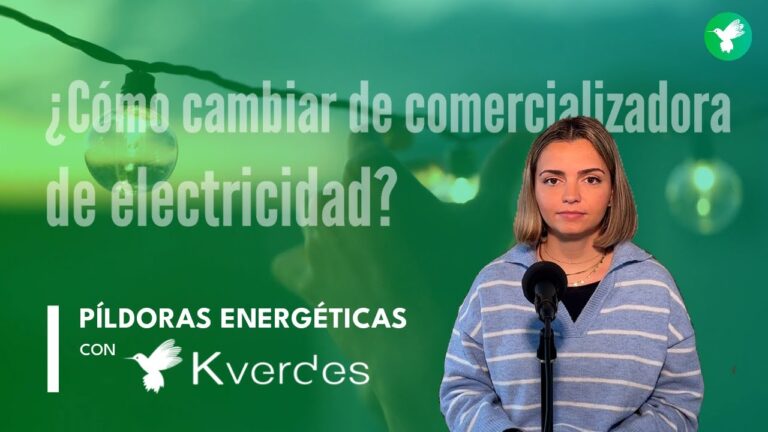 como cambiarse de compañia de luz