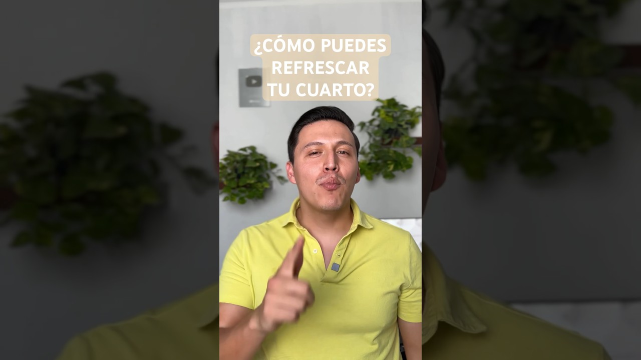 como combatir el calor en casa