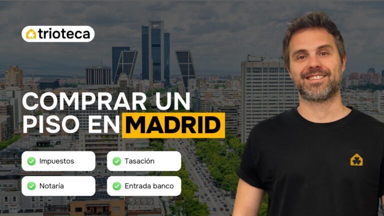 como comprar un piso en madrid