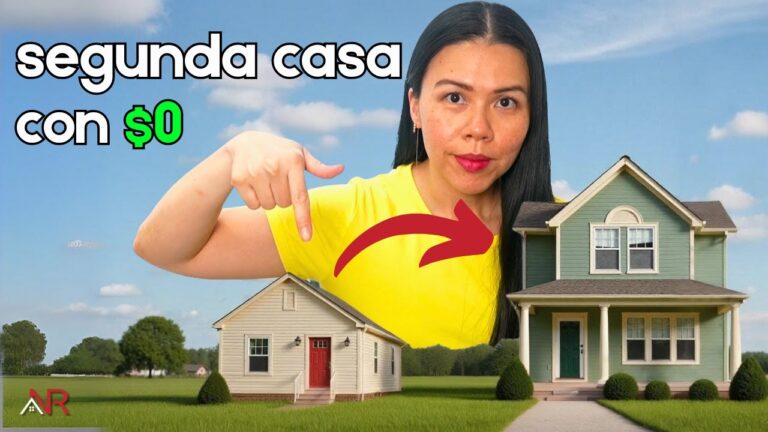 como comprar una segunda vivienda teniendo hipoteca