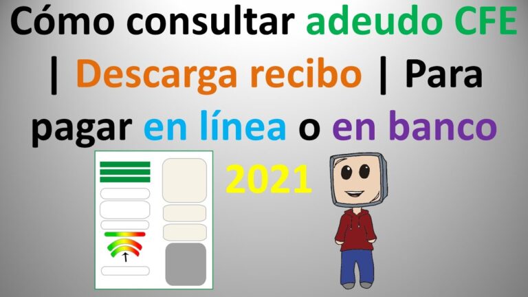 como consultar mi deuda en cfe