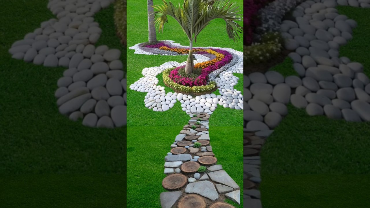 como crear una zona chill out en el jardin