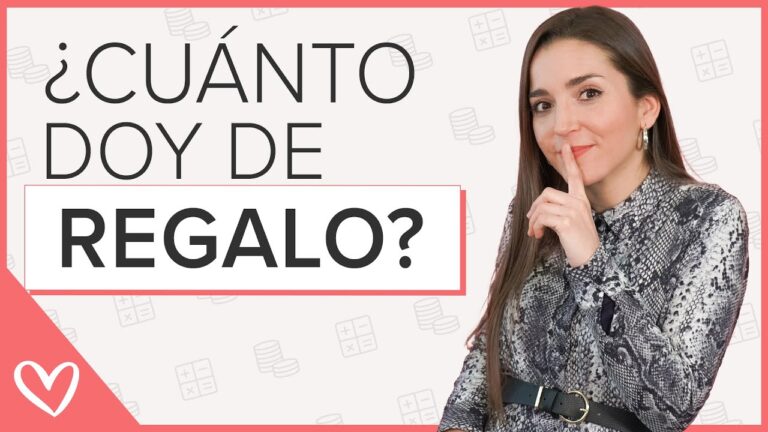 como dar dinero en una boda