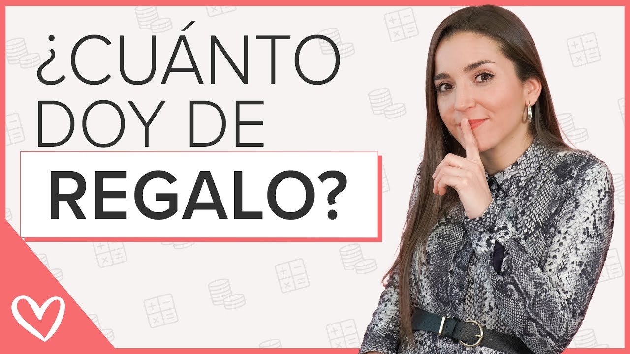 como dar dinero en una boda
