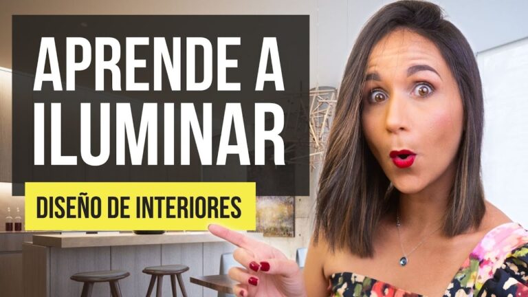 como dar luz a una habitación interior
