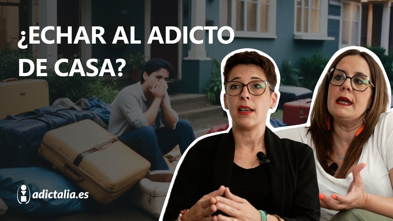 como echar a un familiar de tu casa