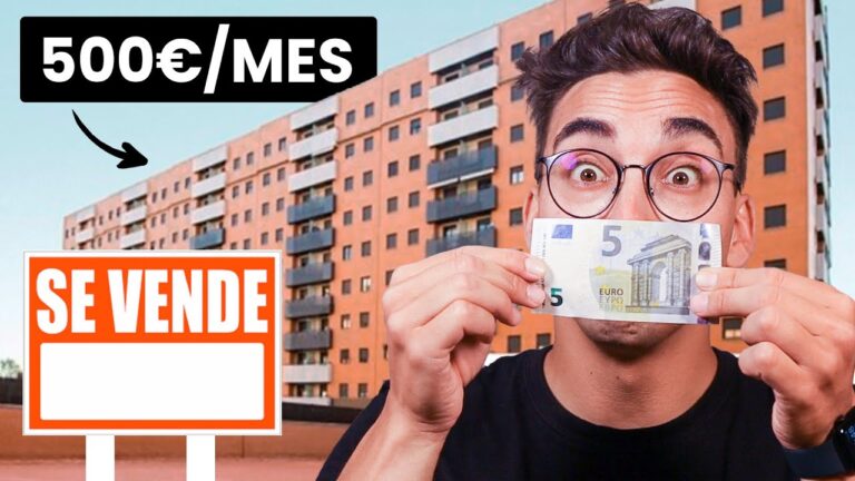 como empezar a invertir en bienes raíces españa