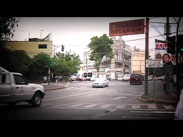 como era antes la colonia moctezuma