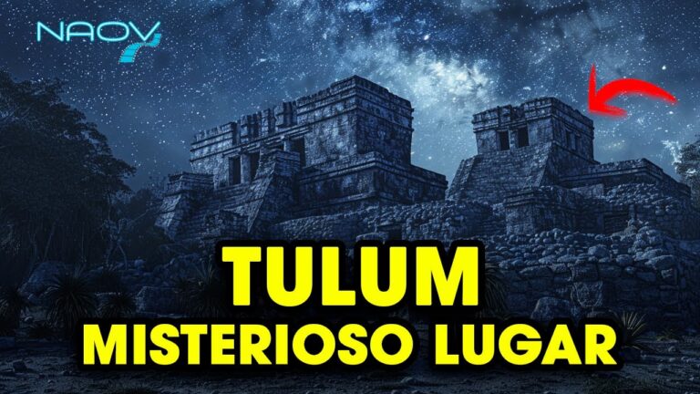 como era la vida en tulum