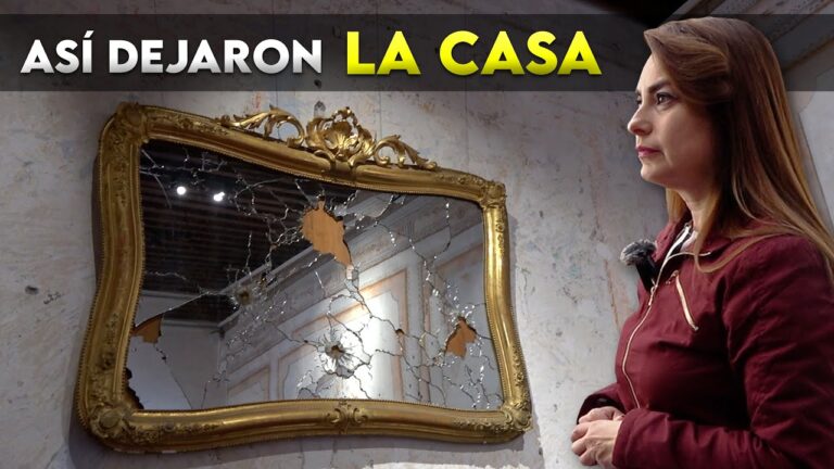 como eran las casas en la revolucion mexicana