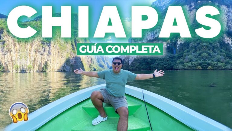 como es el turismo en chiapas