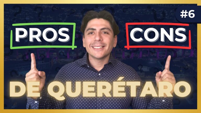 como es vivir en queretaro mexico